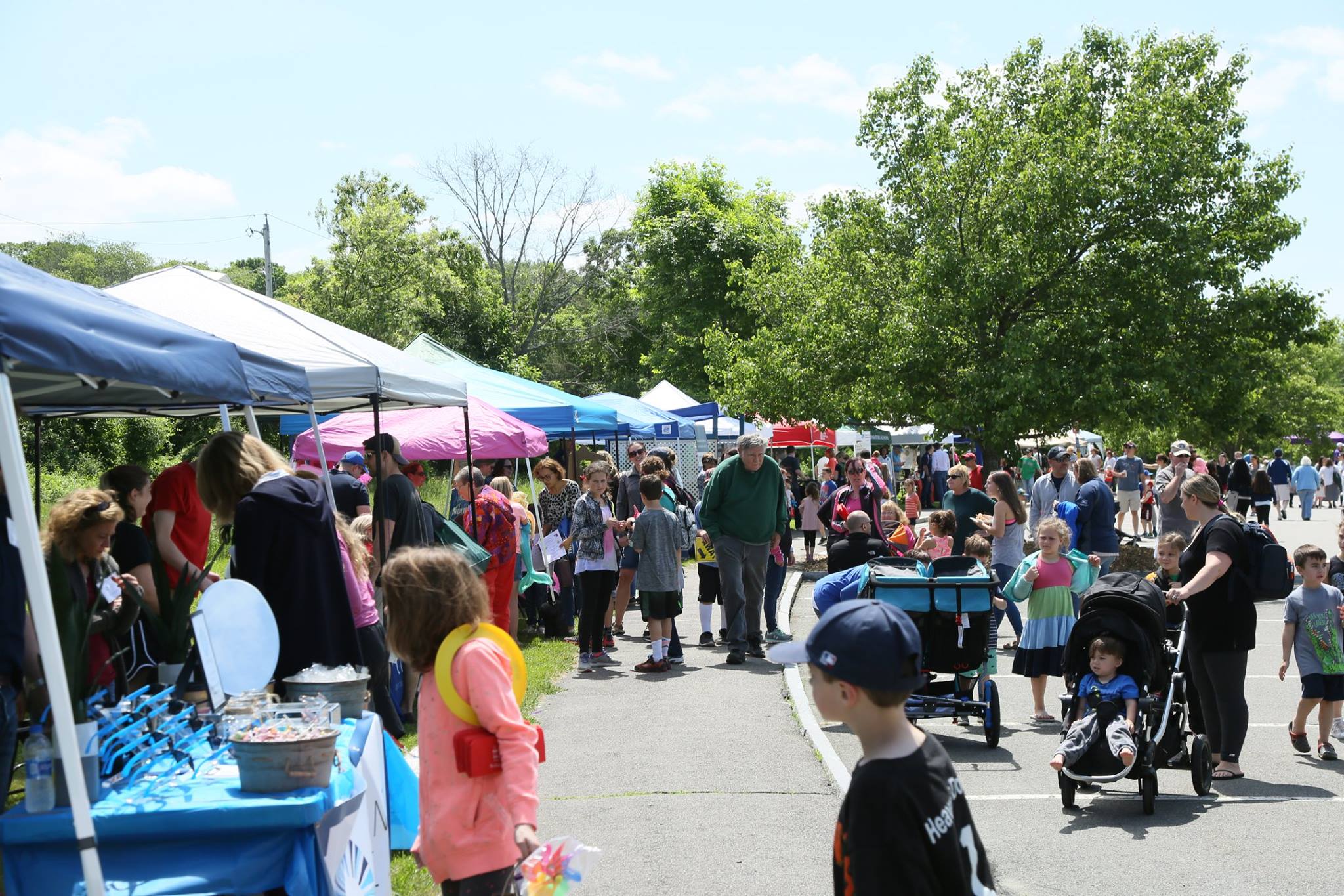 2018 North Reading Town Day A Smashing Success ReadingNorth Reading Chamber of Commerce