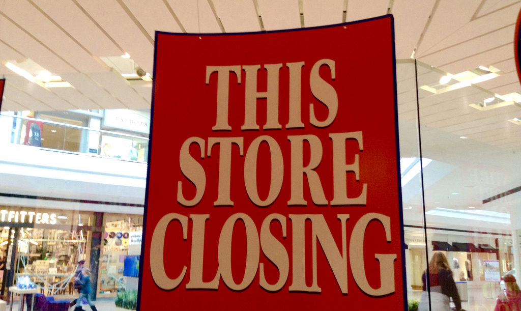 store closing