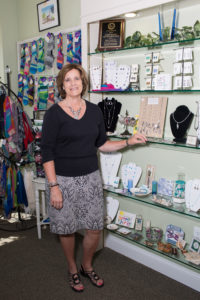 Leslie Leahy Hitching Post Gifts