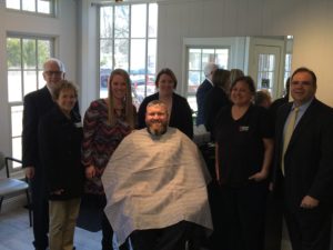 Reading Sq Barber Grand Opening