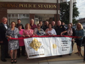 RCASA ribbon cutting
