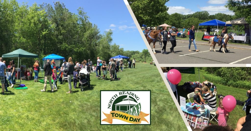North Reading Town Day
