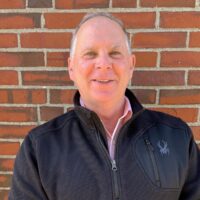 Chamber Executive Director Rob Miner