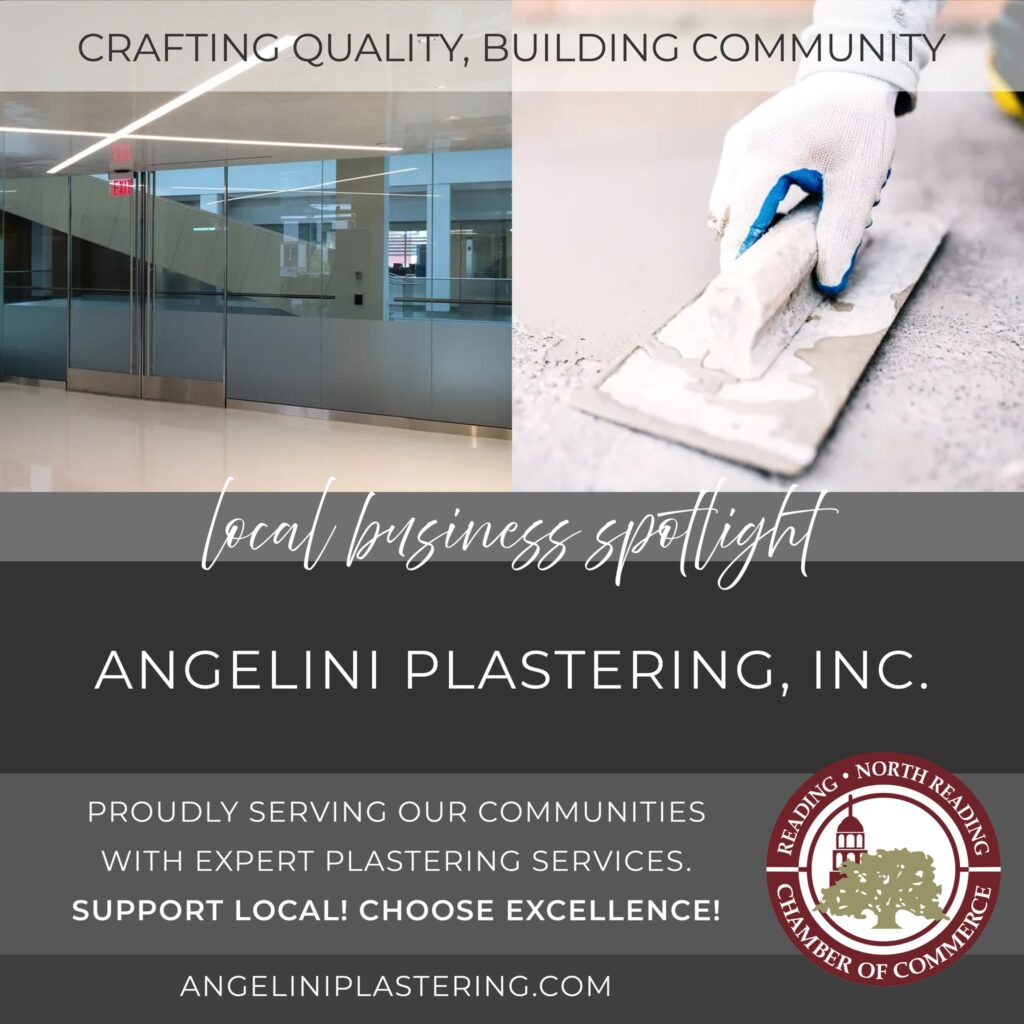 Angelini Plastering North Reading MA
