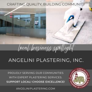 Angelini Plastering North Reading MA