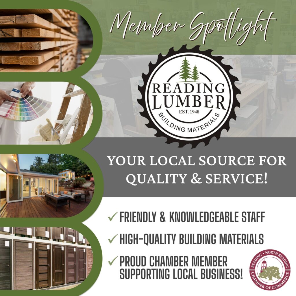 Reading Lumber North Reading MA