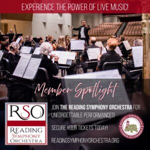 Reading Symphony Orchestra Massachusetts