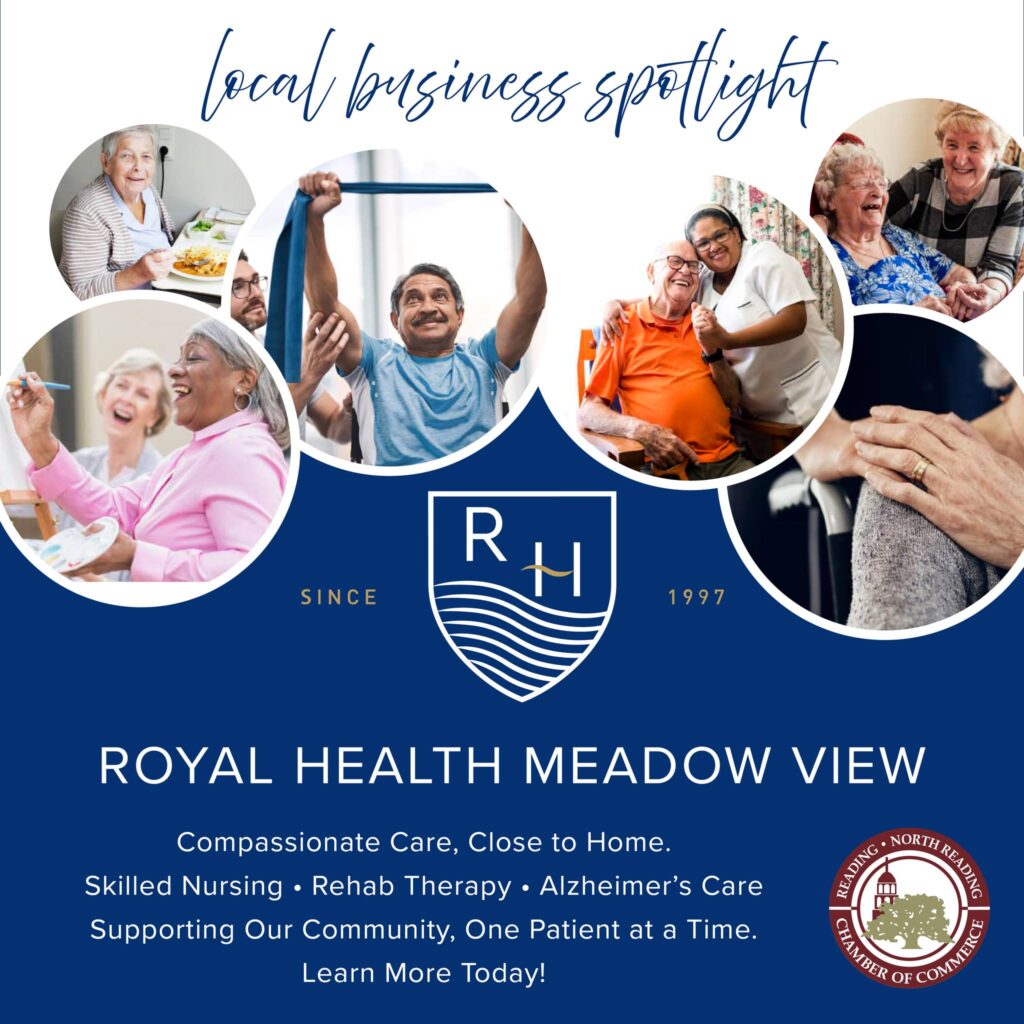 Royal Health Meadow View North Reading