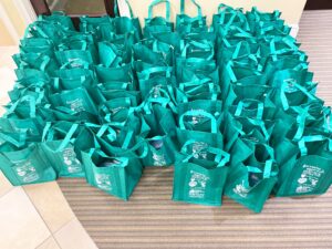 Chamber Marketing Tote Bags