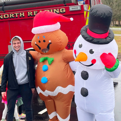 North Reading Tree Lighting Celebration