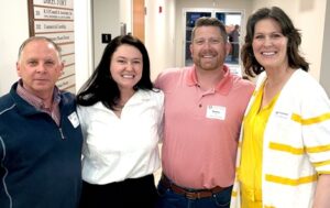 Business Networking at Stoneham Bank