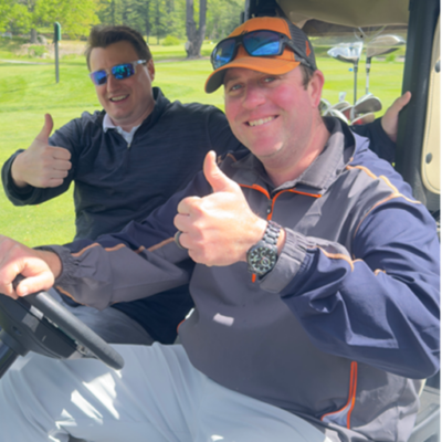 Chamber Golf Outing Hillview Golf Course