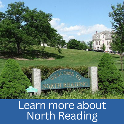 Learn more about North Reading Massachusetts