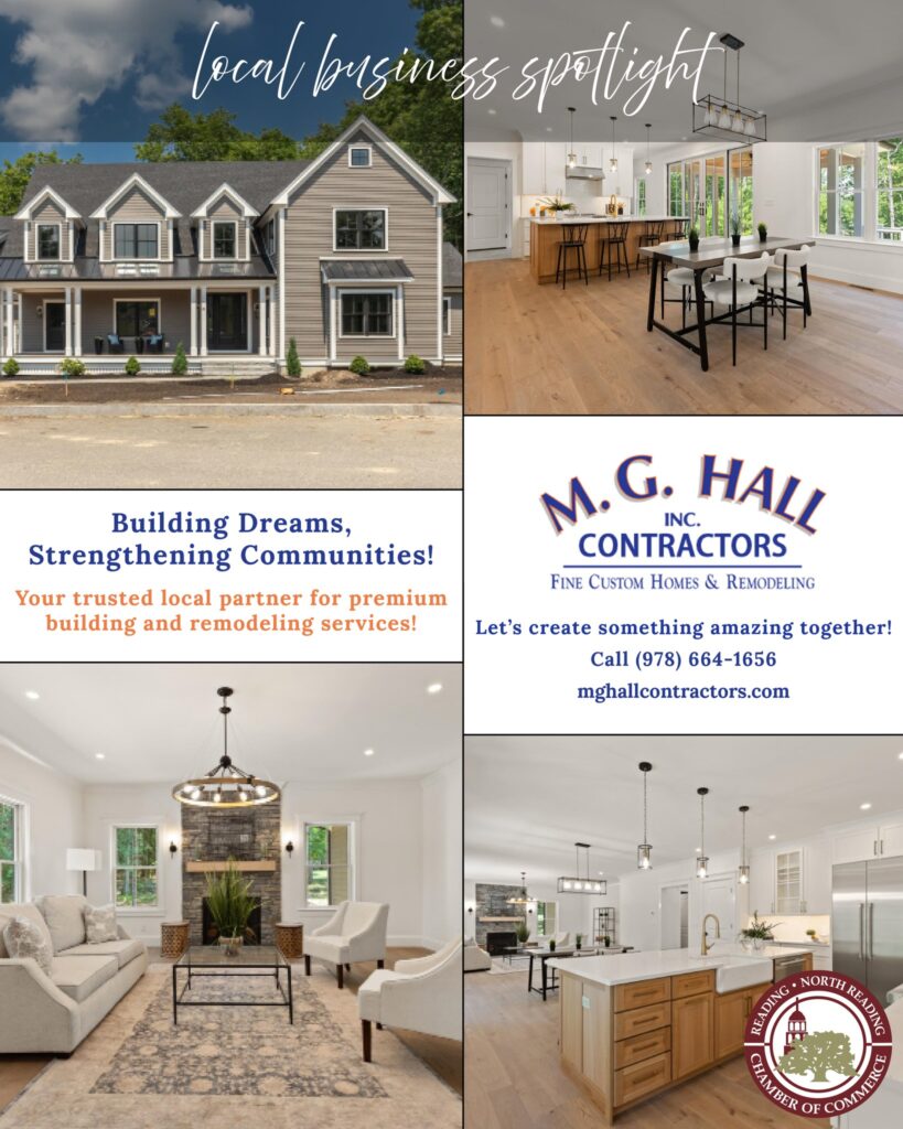 MG Hall Contractors North Reading