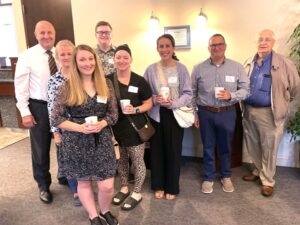 Morning Networking at Winter Hill Bank North Reading