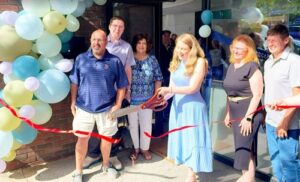 Ribbon Cutting at Presence & Co in Reading Massachusetts