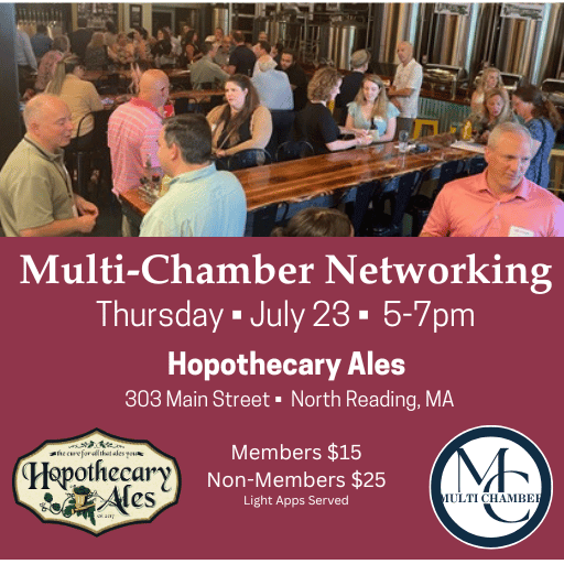 2026-07-23 Multi-Chamber Hopothecary (512 x 512 px) MultiChamber Networking at Hopothecary Ales in North Reading